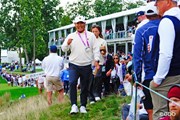 2026年 プレジデンツカップ 2日目 久常涼