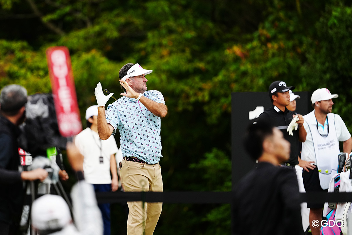 飛ばし屋の功罪 2026年 リシャール・ミル チャリティトーナメント 3日目 バッバ・ワトソン