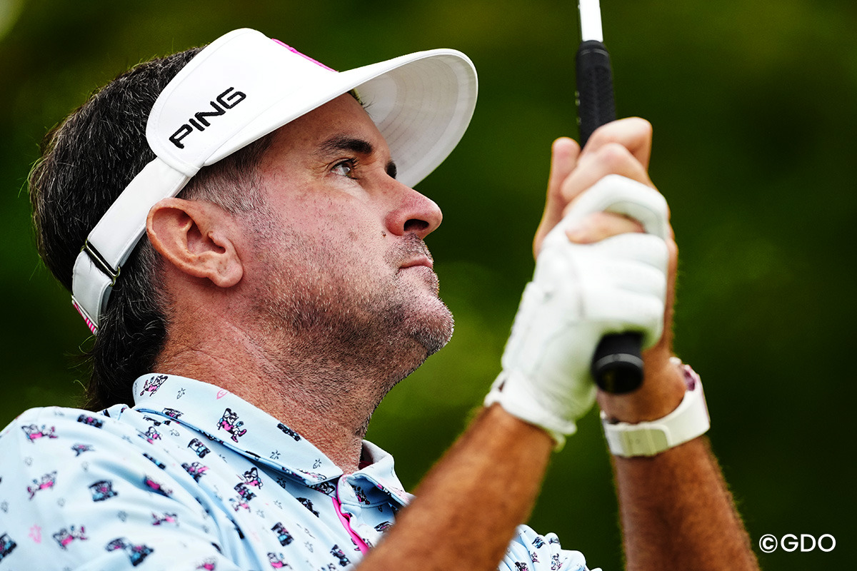 MASTERS CHAMPION 2026年 リシャール・ミル チャリティトーナメント 3日目 バッバ・ワトソン