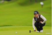 2026年 ミヤギテレビ杯ダンロップ女子オープンゴルフトーナメント 2日目 倉林紅