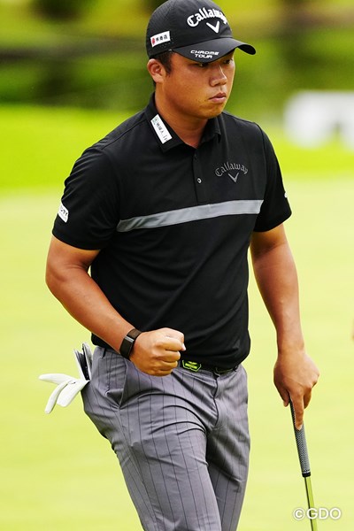 2026年 リシャール・ミル チャリティトーナメント 3日目 出利葉太一郎 いつか同期を追い越したい