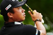 2026年 リシャール・ミル チャリティトーナメント 3日目 出利葉太一郎