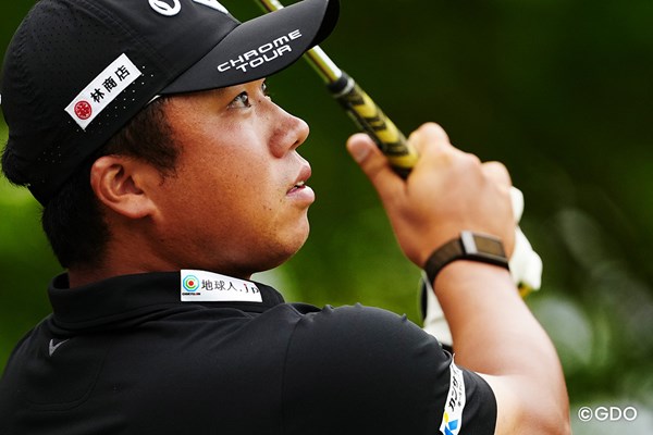 2026年 リシャール・ミル チャリティトーナメント 3日目 出利葉太一郎 初優勝とPGAツアー競技出場を狙う出利葉太一郎