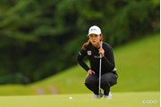 2026年 ミヤギテレビ杯ダンロップ女子オープンゴルフトーナメント 2日目 浜崎未来
