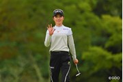 2026年 ミヤギテレビ杯ダンロップ女子オープンゴルフトーナメント 2日目 安田祐香