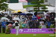 2026年 ミヤギテレビ杯ダンロップ女子オープンゴルフトーナメント 2日目 福田真未