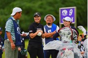 2026年 ミヤギテレビ杯ダンロップ女子オープンゴルフトーナメント 2日目 福山恵梨