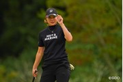 2026年 ミヤギテレビ杯ダンロップ女子オープンゴルフトーナメント 2日目 福山恵梨