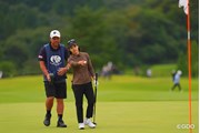 2026年 ミヤギテレビ杯ダンロップ女子オープンゴルフトーナメント 2日目 大江香織 谷原秀人