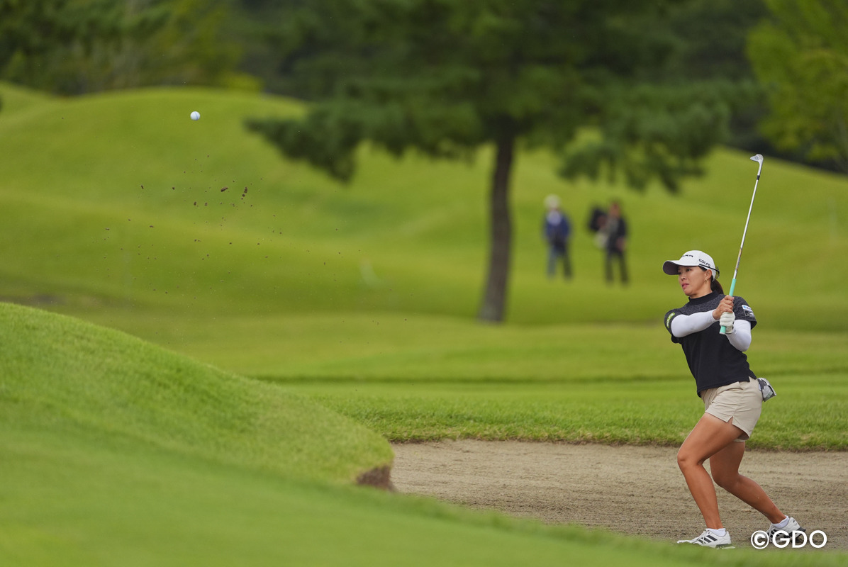 5アンダー9位タイ 2026年 ミヤギテレビ杯ダンロップ女子オープンゴルフトーナメント 2日目 山本景子