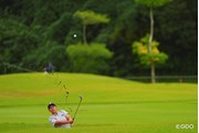 2026年 ミヤギテレビ杯ダンロップ女子オープンゴルフトーナメント 2日目 山城奈々