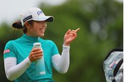 2026年 ミヤギテレビ杯ダンロップ女子オープンゴルフトーナメント 2日目 佐久間朱莉
