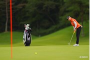 2026年 ミヤギテレビ杯ダンロップ女子オープンゴルフトーナメント 2日目 桑木志帆