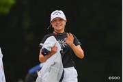2026年 ミヤギテレビ杯ダンロップ女子オープンゴルフトーナメント 2日目 河本結