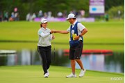 2026年 ミヤギテレビ杯ダンロップ女子オープンゴルフトーナメント 2日目 永峰咲希