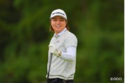 2026年 ミヤギテレビ杯ダンロップ女子オープンゴルフトーナメント 2日目 永峰咲希