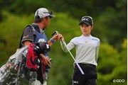 2026年 ミヤギテレビ杯ダンロップ女子オープンゴルフトーナメント 2日目 安田祐香