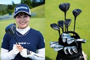 2026年 ミヤギテレビ杯ダンロップ女子オープンゴルフトーナメント 2日目 尾関彩美悠 クラブ