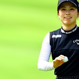 【速報】西村優菜は連日の「63」で首位独走