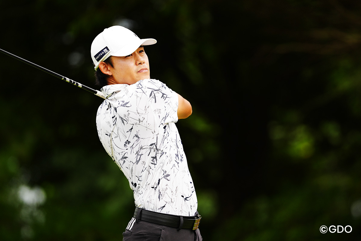 大西魁斗が4年ぶり国内ツアー2勝目 小平智と出利葉太一郎2位