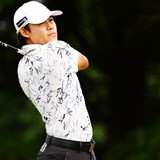 大西魁斗が4年ぶり国内ツアー2勝目 小平智と出利葉太一郎2位