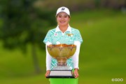 2026年 ミヤギテレビ杯ダンロップ女子オープンゴルフトーナメント 最終日 桑木志帆