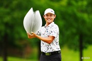2026年 リシャール・ミル チャリティトーナメント 最終日 大西魁斗