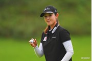 2026年 ミヤギテレビ杯ダンロップ女子オープンゴルフトーナメント 最終日 浜崎未来
