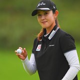 下部賞金ランク2位の浜崎未来がレギュラーへ「シードも獲りたいけど優勝したい」/第2回リランキング結果