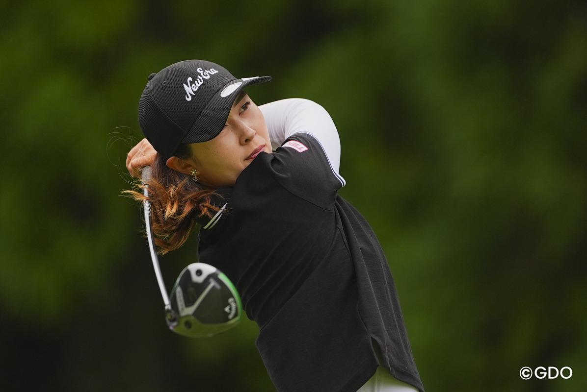 次に見据えるのはレギュラーツアー初優勝 2026年 ミヤギテレビ杯ダンロップ女子オープンゴルフトーナメント 最終日 浜崎未来