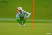 2026年 ミヤギテレビ杯ダンロップ女子オープンゴルフトーナメント 最終日 桑木志帆