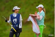 2026年 ミヤギテレビ杯ダンロップ女子オープンゴルフトーナメント 最終日 桑木志帆