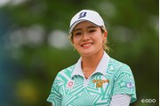 2026年 ミヤギテレビ杯ダンロップ女子オープンゴルフトーナメント 最終日 桑木志帆