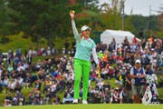 2026年 ミヤギテレビ杯ダンロップ女子オープンゴルフトーナメント 最終日 桑木志帆