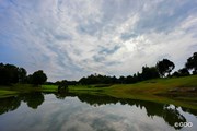 2026年 リシャール・ミル チャリティトーナメント 最終日 2番ホール