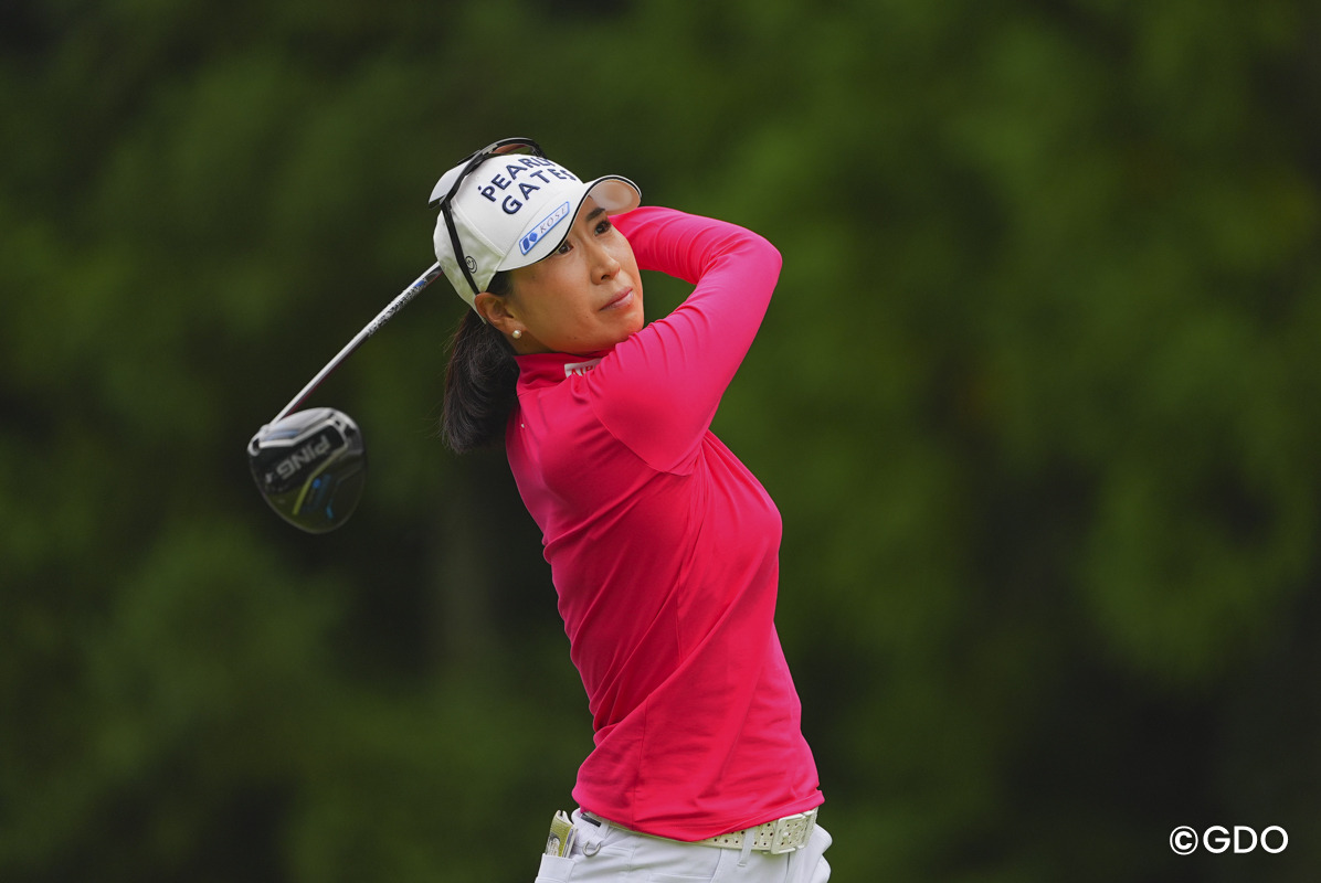 優勝を見たいな 2026年 ミヤギテレビ杯ダンロップ女子オープンゴルフトーナメント 最終日 木戸愛