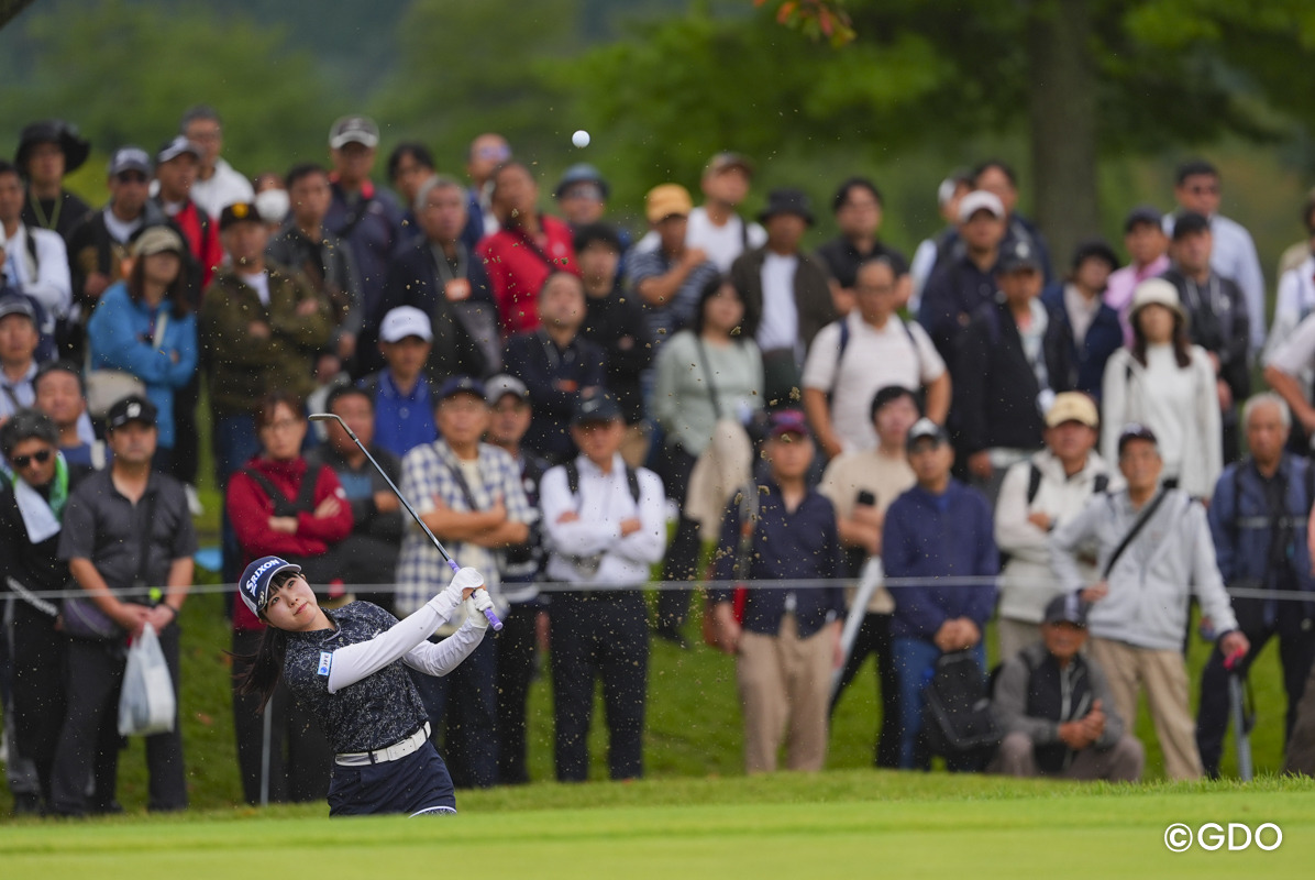 hole17 2026年 ミヤギテレビ杯ダンロップ女子オープンゴルフトーナメント 最終日 尾関彩美悠