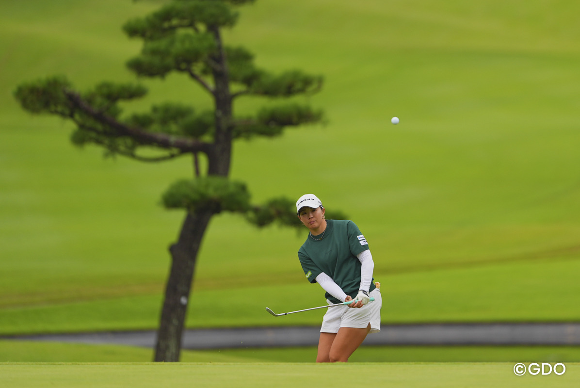 7アンダー単独5位フィニッシュ 2026年 ミヤギテレビ杯ダンロップ女子オープンゴルフトーナメント 最終日 山本景子