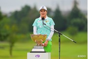 2026年 ミヤギテレビ杯ダンロップ女子オープンゴルフトーナメント 最終日 桑木志帆