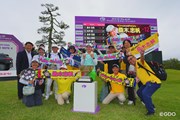 2026年 ミヤギテレビ杯ダンロップ女子オープンゴルフトーナメント 最終日 桑木志帆