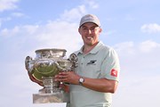 2026年 フェデックス フランスオープン 最終日 マシュー・フィッツパトリック