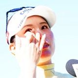 「ホントに幸せ。やっといい報告ができた」米ツアー初V西村優菜の一問一答