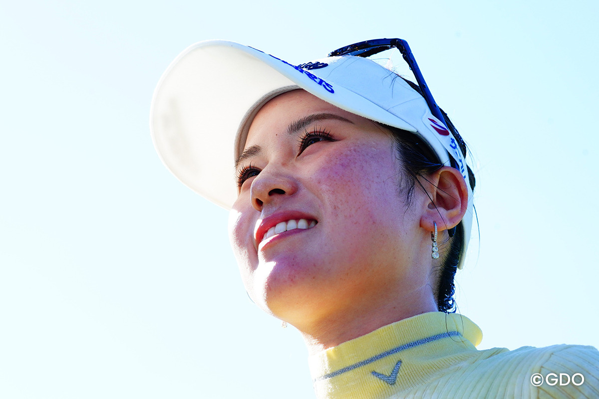 西村優菜 2026年 ウォルマート NW アーカンソー選手権 最終日 西村優菜