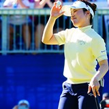 西村優菜は逃げなかった 「行くしかない…」会心イーグルで米初勝利
