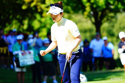 2026年 ウォルマート NW アーカンソー選手権 3日目 西村優菜