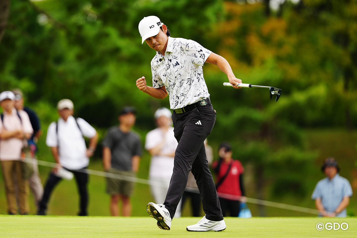 国内4年ぶりVの大西魁斗が急浮上 松山英樹は27位／男子世界ランク
