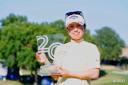 2026年 ウォルマート NW アーカンソー選手権 3日目 西村優菜