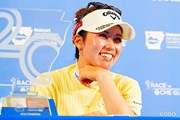 2026年 ウォルマート NW アーカンソー選手権 3日目 西村優菜