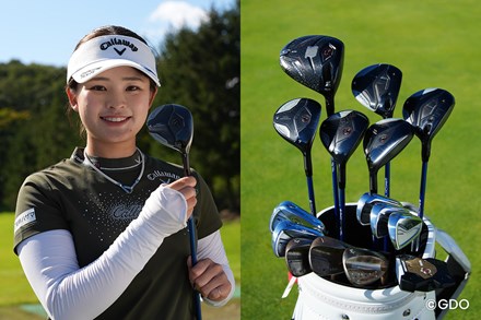2026年 ミヤギテレビ杯ダンロップ女子オープンゴルフトーナメント 事前 政田夢乃