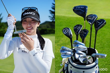 2026年 ミヤギテレビ杯ダンロップ女子オープンゴルフトーナメント 事前 脇元華